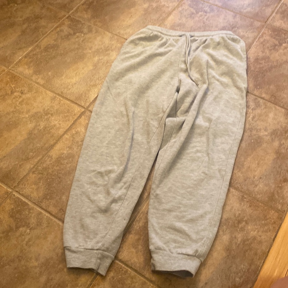 Grey Sweatpants